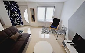 Maison calme et toute équipée avec jardin